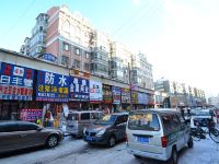 哈尔滨不了情宾馆 - 酒店附近