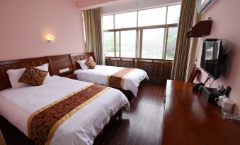 Sanyuan Nongjia Hotel Sanqing Mountain