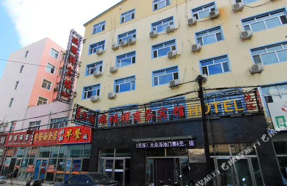 甘南瑞福祥商務賓館