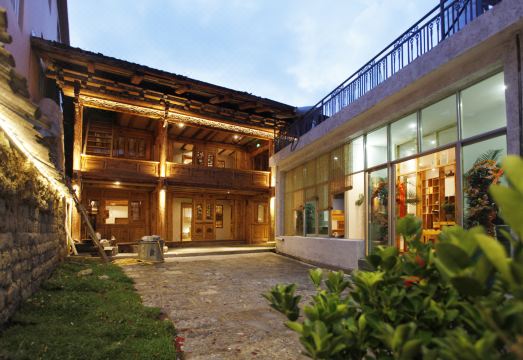 hotel overview picture