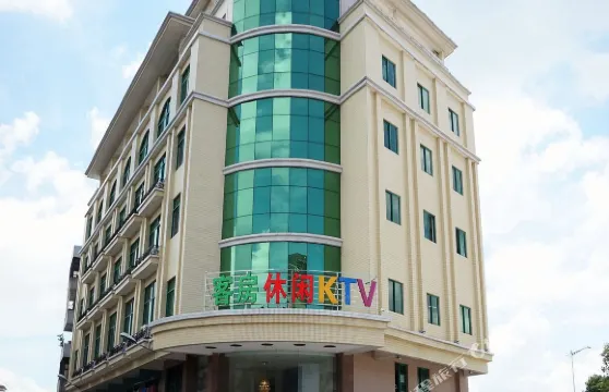 台山金浪大廈酒店