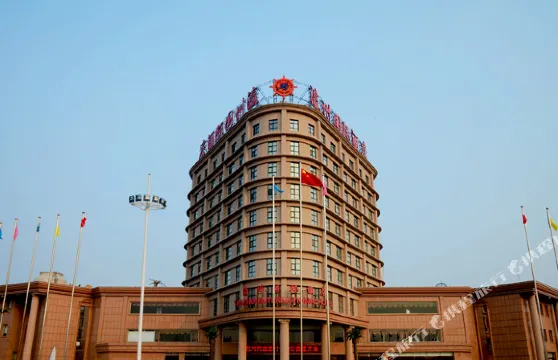河間瀛州國際酒店