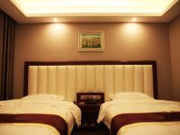 速8酒店(灵武宁东镇市政大厅店) - 标准双床房（无窗）
