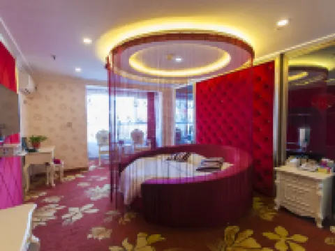 輕住·悦享酒店（唐山玉田汽車站店） 玉田酒店