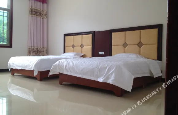 新寧崀山八角寨老李客棧