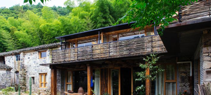Caosu Inn Linhai otelleri