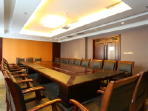 Jin Zhou Hotel Hotels in Shulan