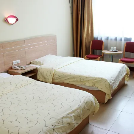 Fangcheng Fumanyuan Hotel