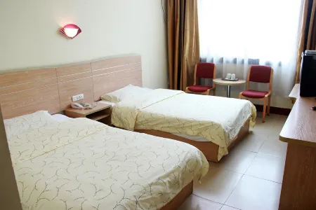 Fangcheng Fumanyuan Hotel