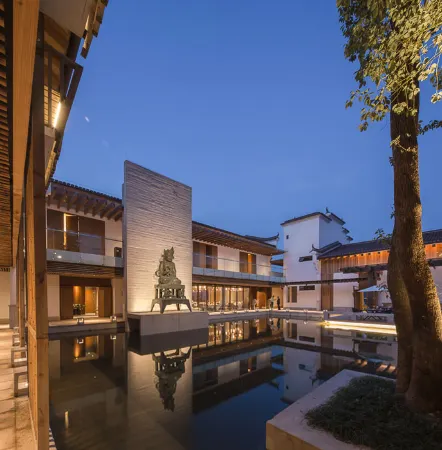 Demaotang Hotel Отели рядом с достопримечательностью «Lotus Peak»