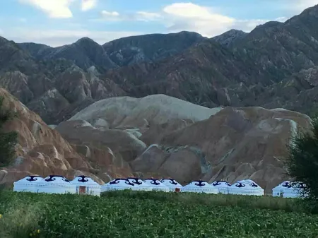 Kaoshan Daying Self-driving Tour Guesthouse