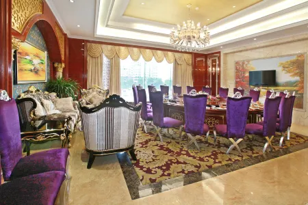 Jinxi International Hotel Отели в г. Цзинси
