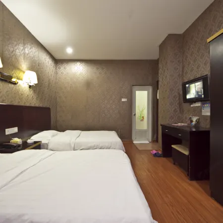 Hongdu Hotel Fuqing