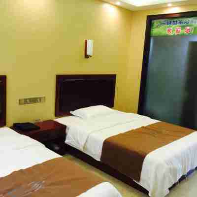 秭歸三峽世家度假山莊 Rooms