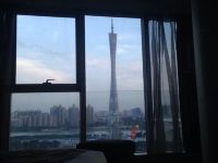 广州国际金融中心雅诗阁服务公寓 - 酒店景观