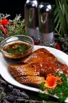 Zhaoyuan Wenfeng Hotel - Desayuno