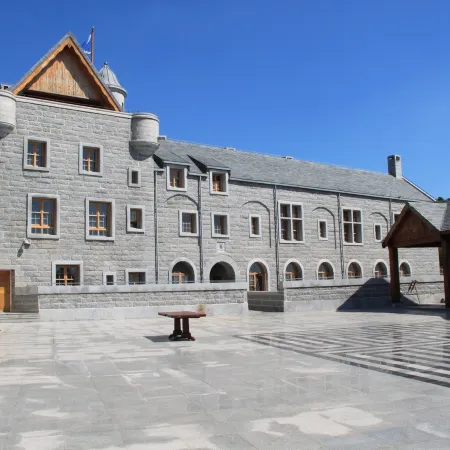 Scottish Castle