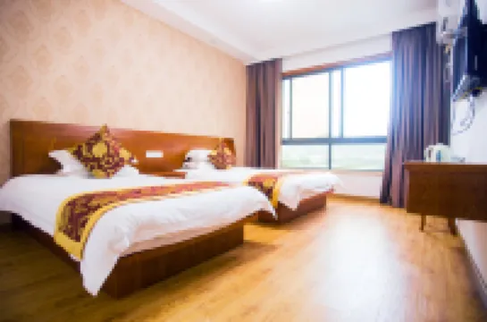 朱家尖自遊自在客棧（南沙景區店）