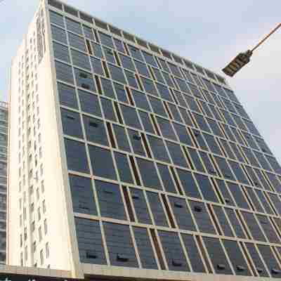 利川新世界國際酒店 Hotel Exterior