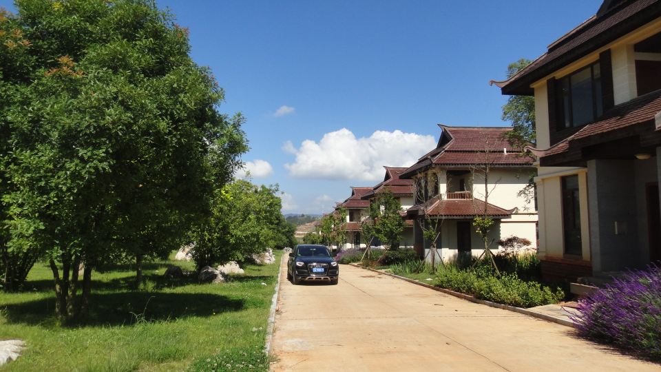 Shilin Lantian Jingshe Homestay