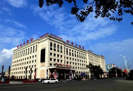 Run Zeng Hotel Отели рядом с достопримечательностью «Zhang Island»