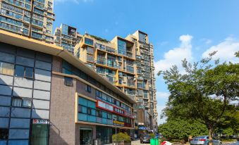 Jinjiang Inn (Wuxi New District Wangzhuang East Road Chunchao Commercial Street) - Housity