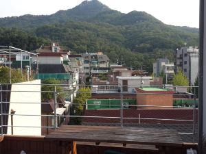Penthouse of Gwanak Mt. Seoul