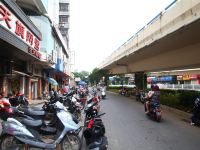 柳州回忆商务宾馆 - 酒店附近