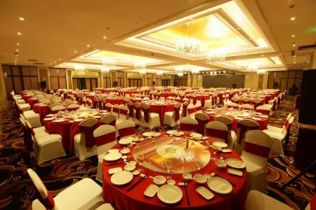 Ramada by Wyndham Changzhou Отели рядом со станцией Qishuyan Railway Station