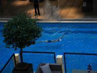 深圳前岸国际酒店 - 室内游泳池