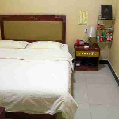 灤縣比倫閣快捷賓館 Rooms