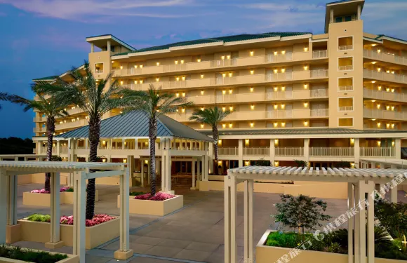 Omni 艾米利亞島度假村及水療中心