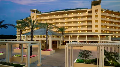 Omni Amelia Island Resort Hotel in zona Peters Point Beachfront Park