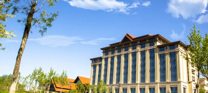 Panjin Honghai Hot Spring Hotel Hotels in Panjin