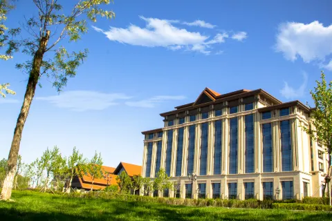Panjin Honghai Hot Spring Hotel