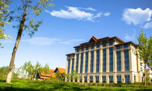 Panjin Honghai Hot Spring Hotel