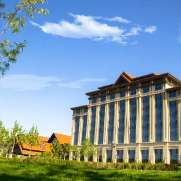 Panjin Honghai Hot Spring Hotel