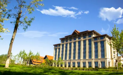 Panjin Honghai Hot Spring Hotel Hotels in Panjin