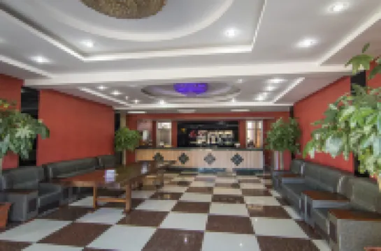 Tangwanghe Weishi Business Hotel