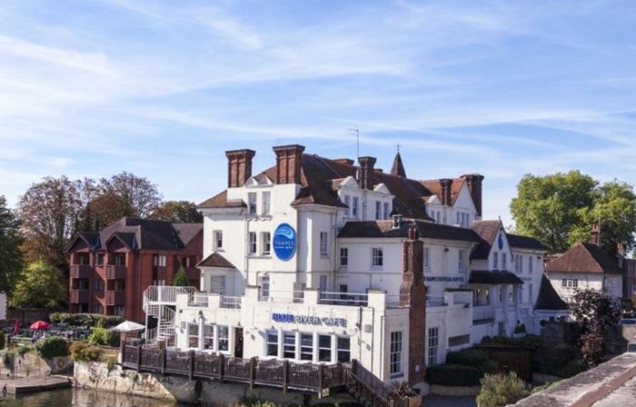 Thames Riviera Hotel, Sure Hotel Collection by Best Western