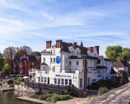 Thames Riviera Hotel, Sure Hotel Collection by Best Western Hotels in Maidenhead