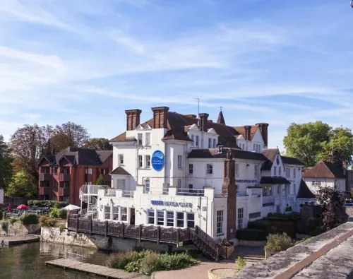 Thames Riviera Hotel, Sure Hotel Collection by Best Western Hotels in Maidenhead