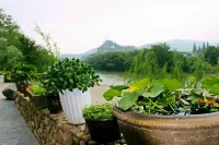 新昌緣份雅莊民宿 鄰近矽化木地質遺跡的酒店