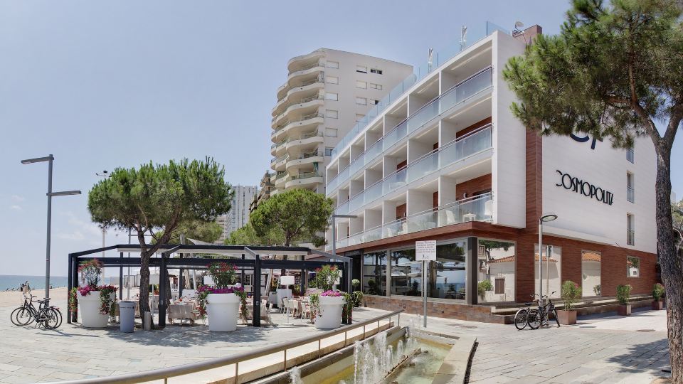 Cosmopolita Hotel Boutique & Spa