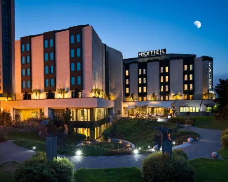 Cosmo Hotel Torri Hotel a Vimercate