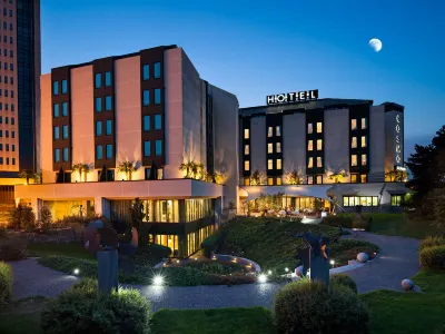 Cosmo Hotel Torri Hotels in Arcore
