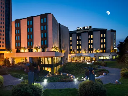 Cosmo Hotel Torri Отели в г. Agrate Brianza