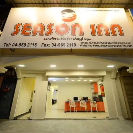 Season Inn Langkawi Motel
