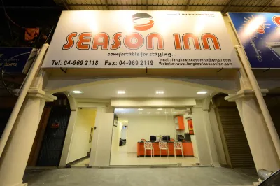 Season Inn Langkawi Motel Hotels in Langkawi