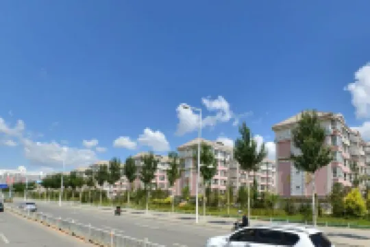 Riverfront Hotel Xilinhot